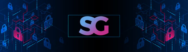 SG Security banner